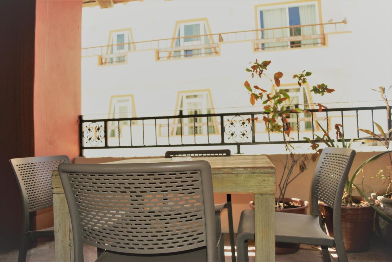 Hotel Belmar 이슬라무헤레스 외부 사진