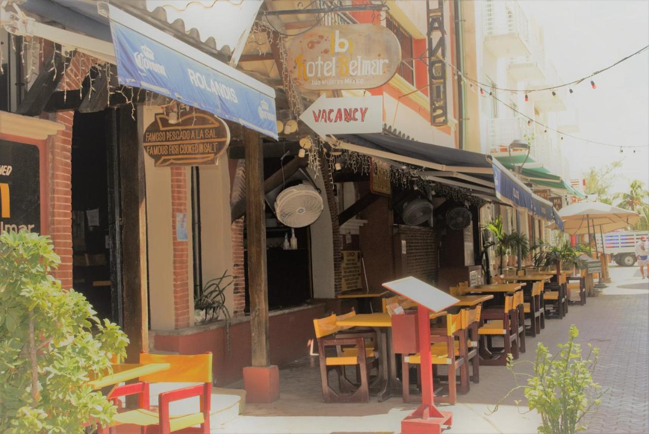 Hotel Belmar 이슬라무헤레스 외부 사진