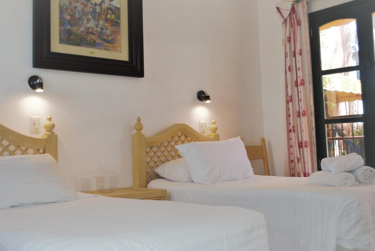 Hotel Belmar 이슬라무헤레스 외부 사진