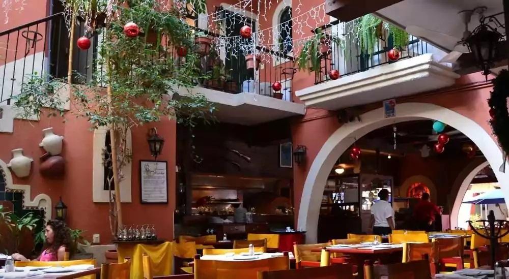 Hotel Belmar 이슬라무헤레스 외부 사진