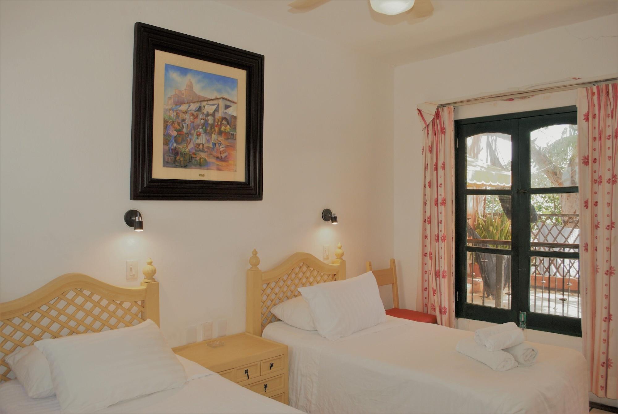Hotel Belmar 이슬라무헤레스 외부 사진