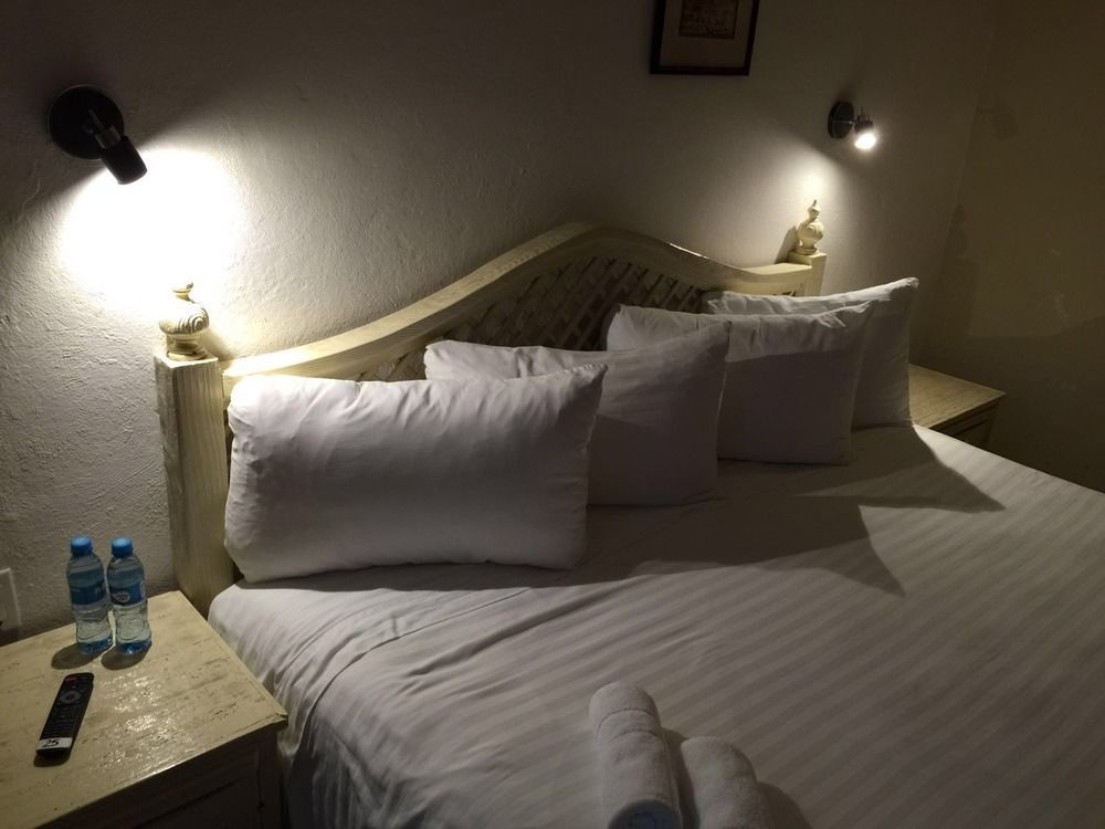 Hotel Belmar 이슬라무헤레스 외부 사진