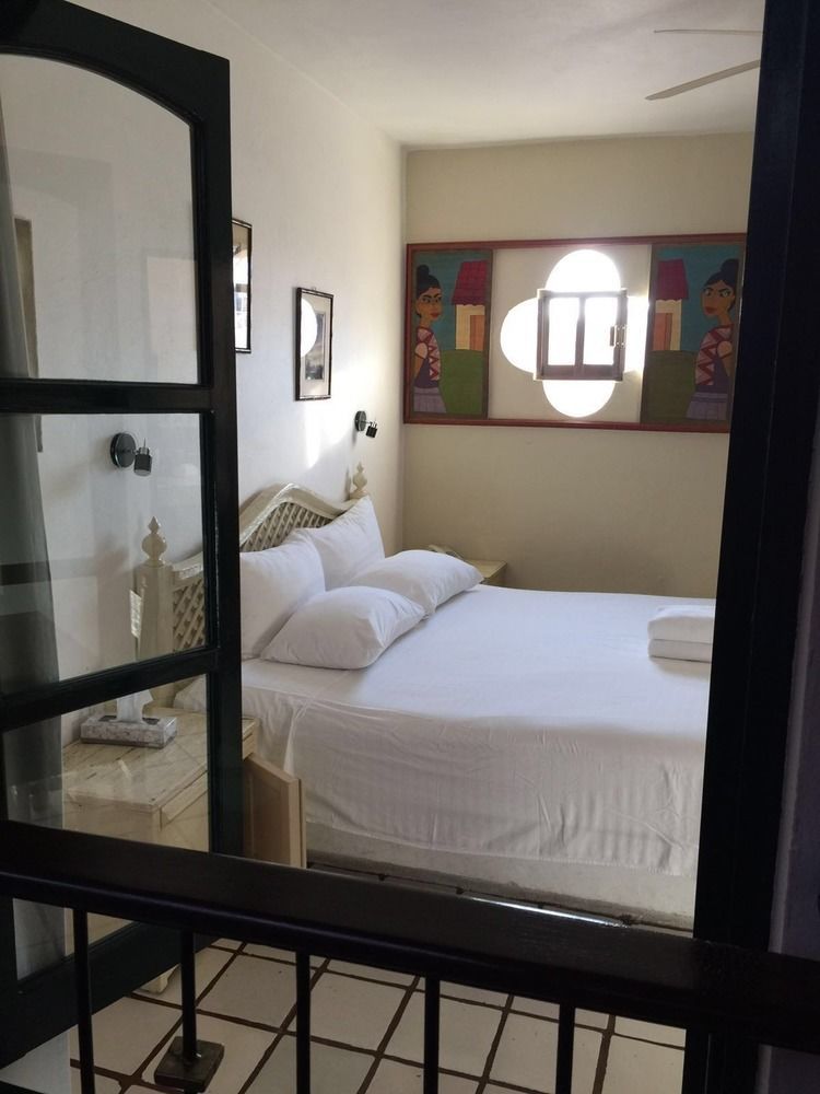 Hotel Belmar 이슬라무헤레스 외부 사진
