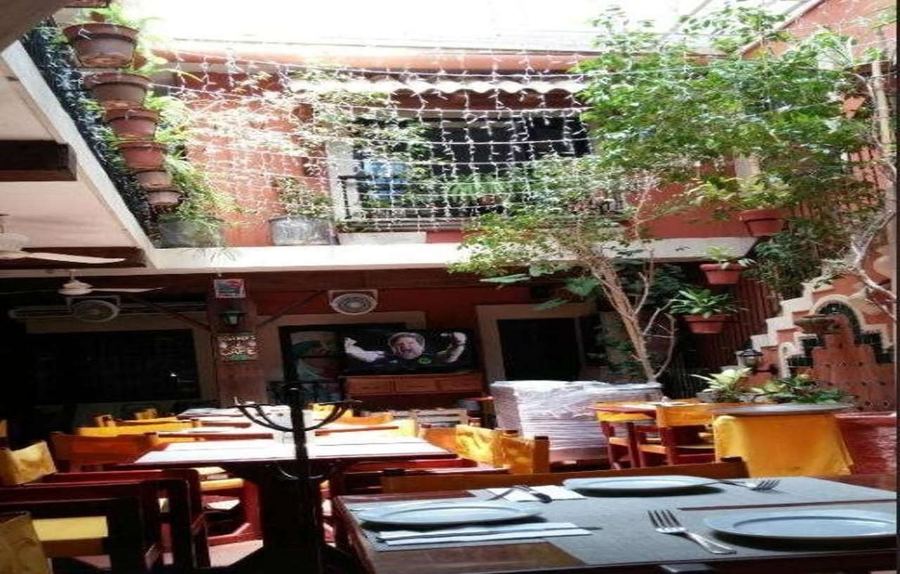 Hotel Belmar 이슬라무헤레스 외부 사진